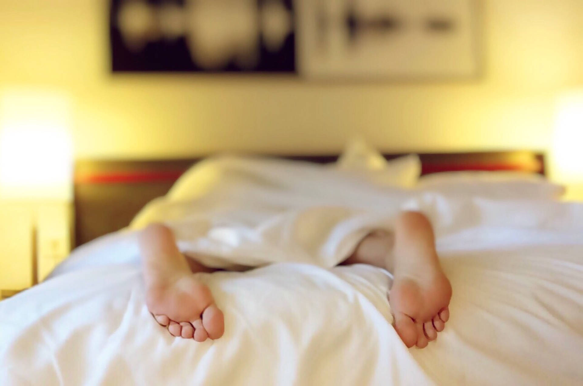 Feet Wallpaper