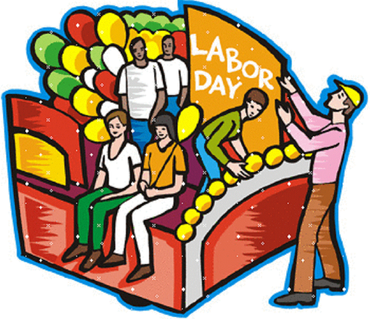 Labor Day National Days