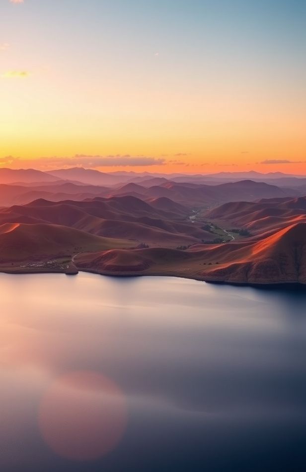Panoramic Wallpaper Dual Screen Windows