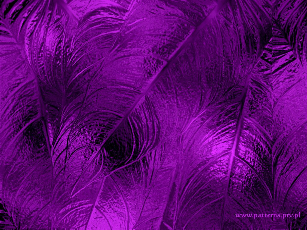 Purple Pattern Fullscreen