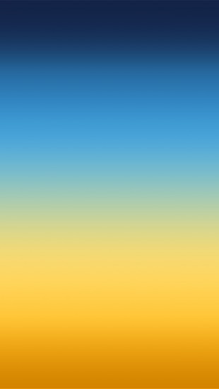 Color Gradient iPhone Wallpaper