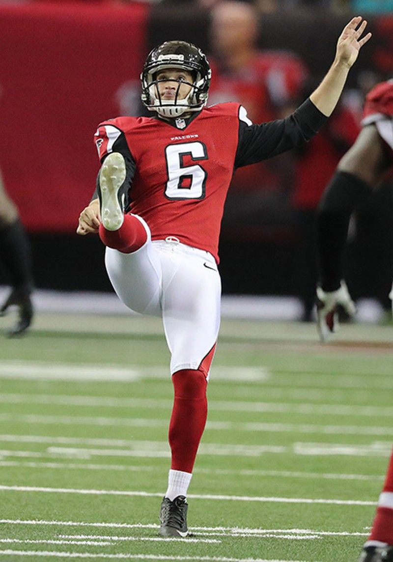 Free Download Falcons Sign Backup Up Punter To Practice Squad Patriots 800x1144 For Your 3473