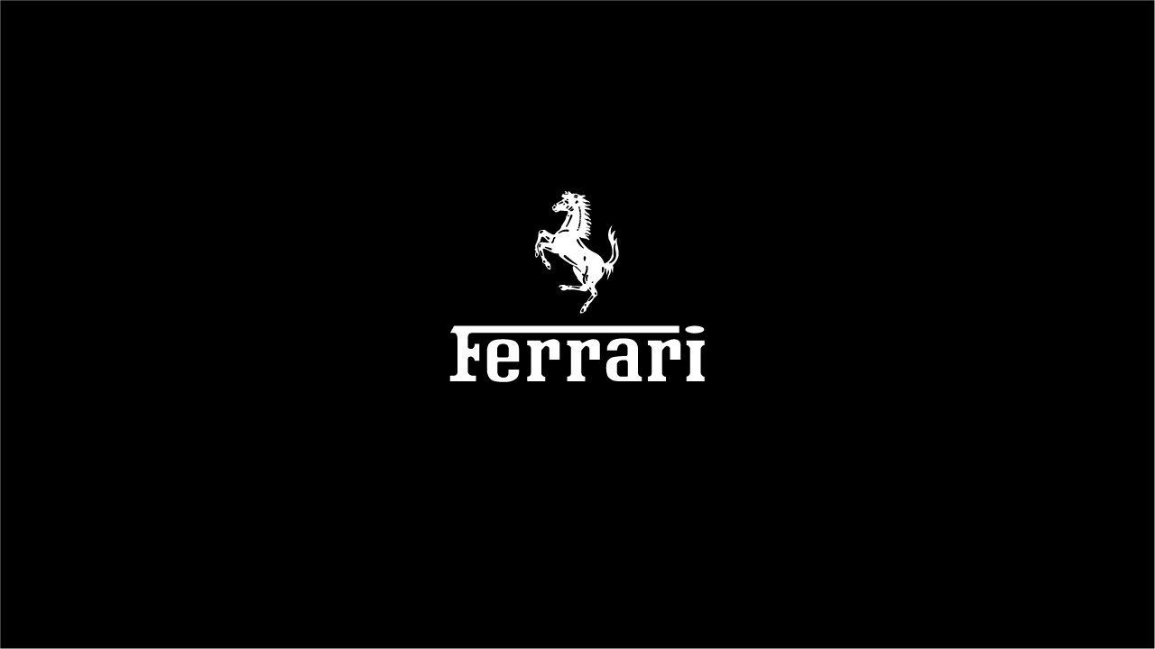 Ferrari Logo Pictures Images Wallpapers 1280x720