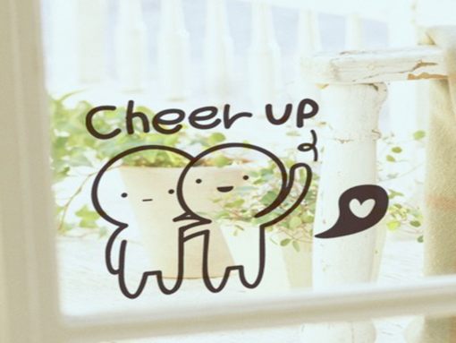 Download Cheer Up wallpapers to your cell phone   cheer forever