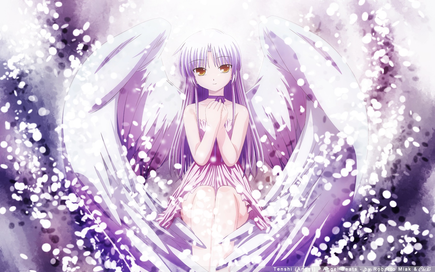Tachibana Kanade Wallpaper Zerochan Anime Image Board