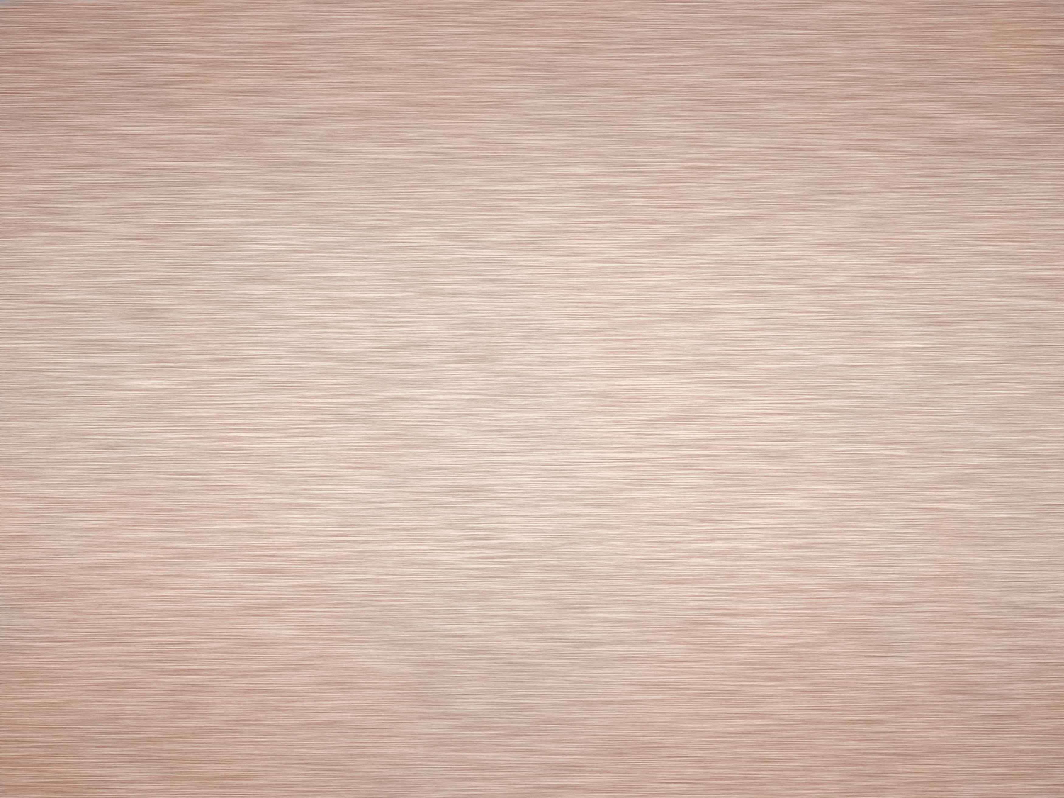 Red Brushed Metal Texture Copper Background