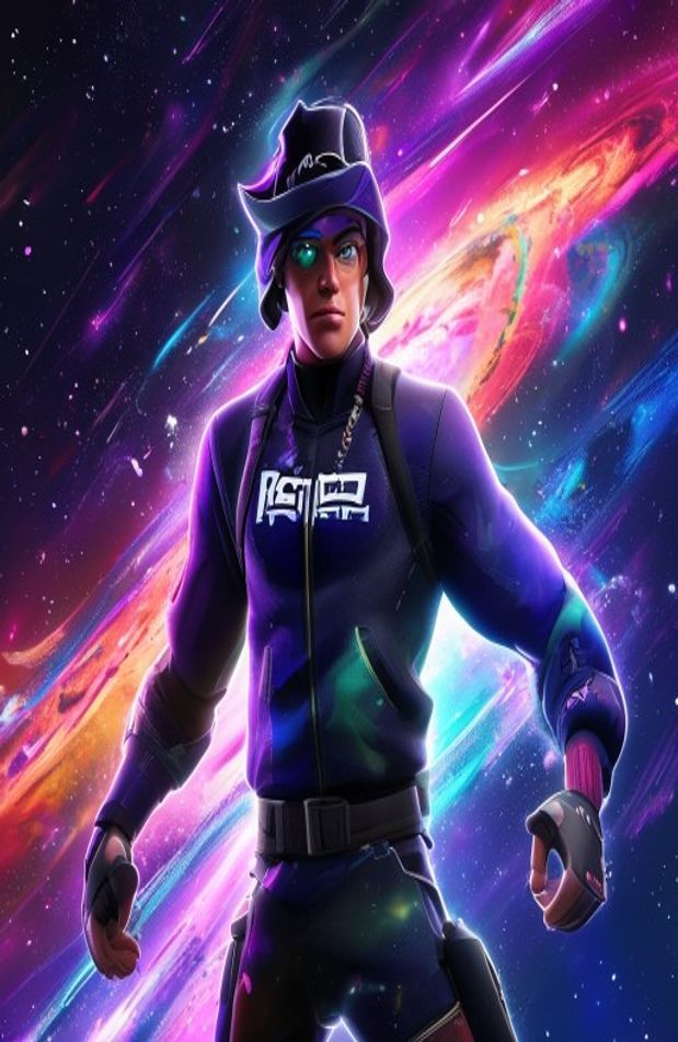 Dark Bomber Fortnite Wallpaper