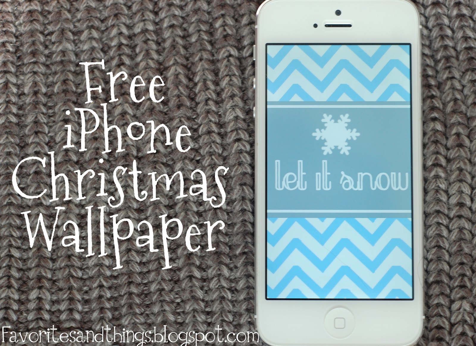 By Decorating Your Pc Desktop With Christmas Background iPhone