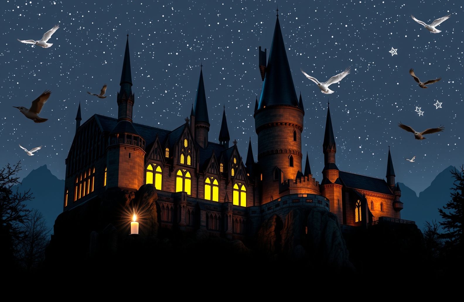 Harry Potter Wallpaper