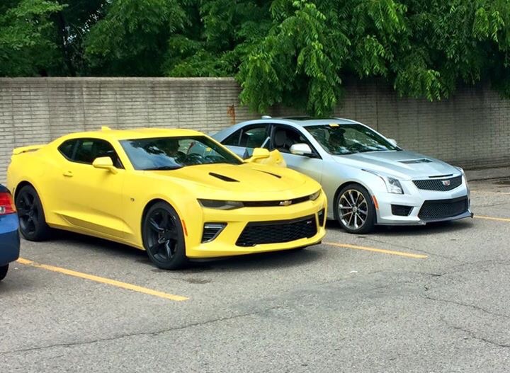 2016 Camaro SS Spot 1 175x175 at 2016 Camaro SS Spotted in the Wild