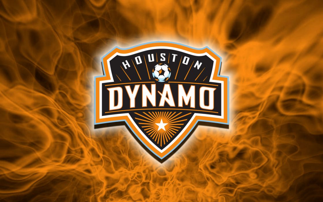 Houston Dynamo Mls Soccer Sports Wallpaper