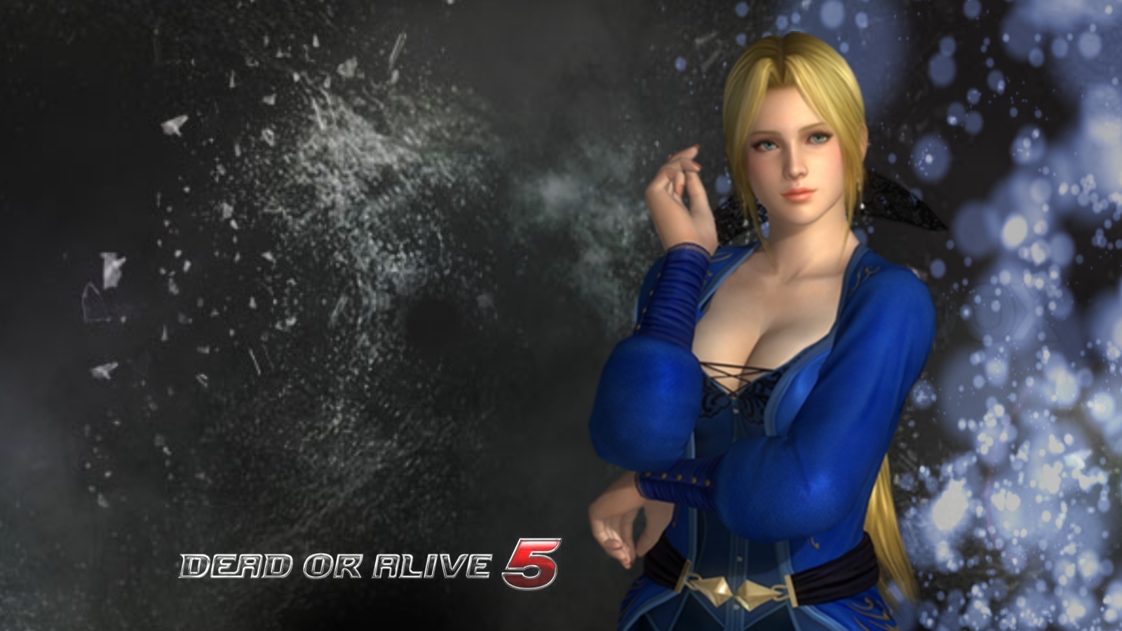 Helena (DOA: Dead or Alive), Dead or Alive Wiki