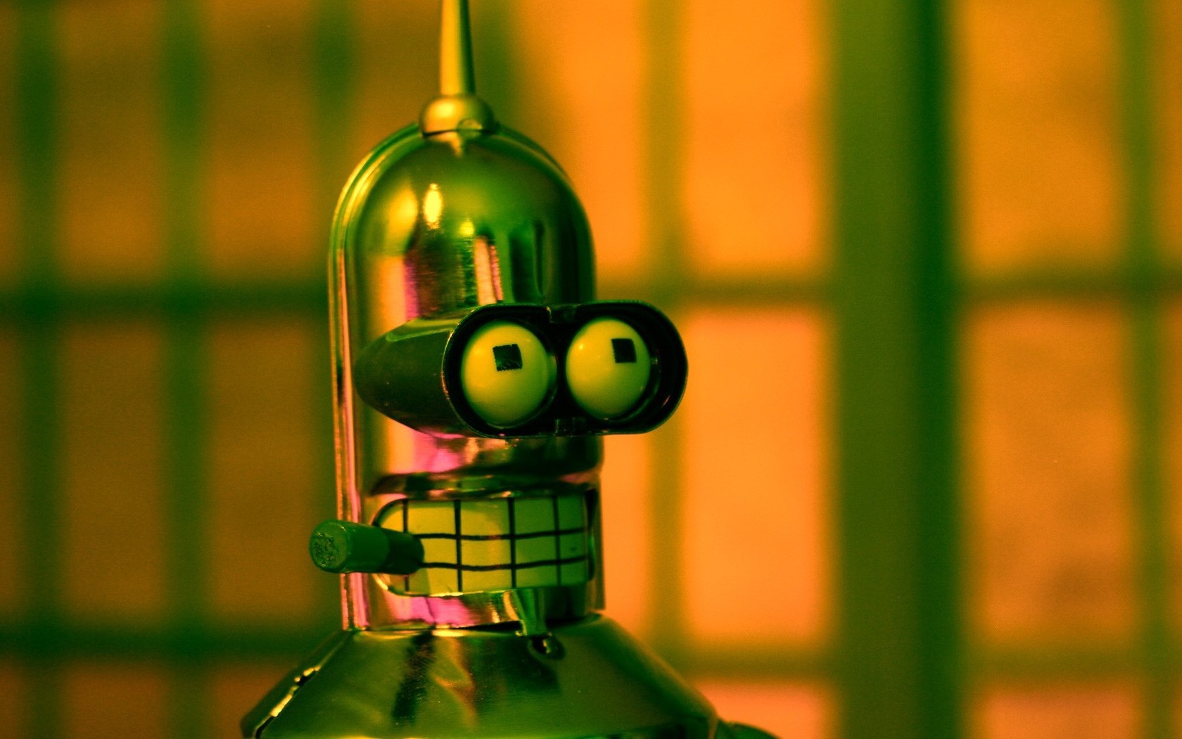 Bender Futurama Wallpaper