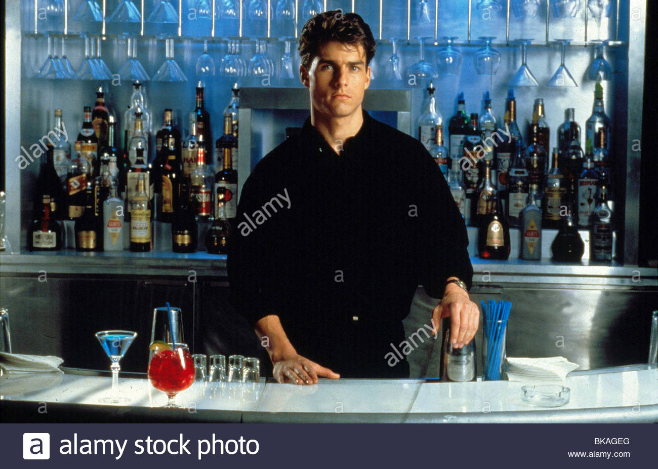 Tom Cruise Cocktail Stock Photos Tom Cruise Cocktail Stock