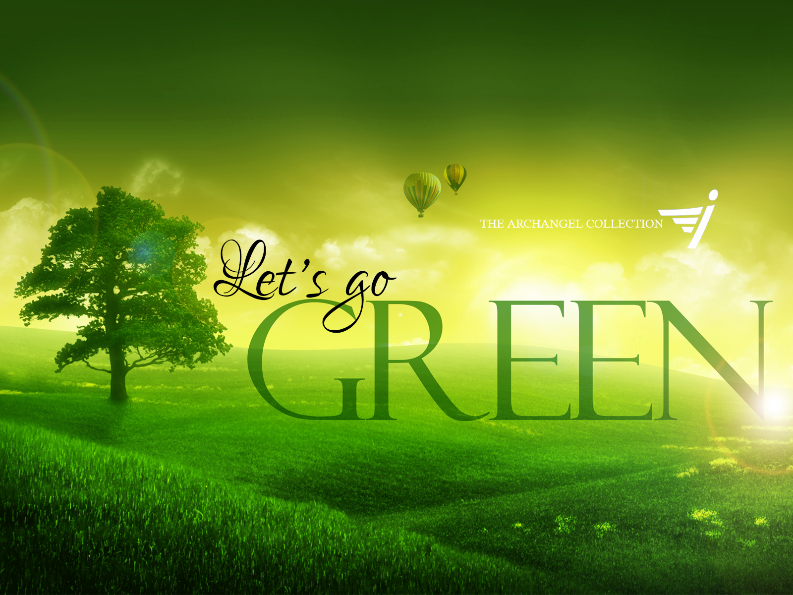 Let S Go Green Bies