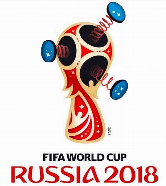 Fifa World Cup Russia Work Wallpaper