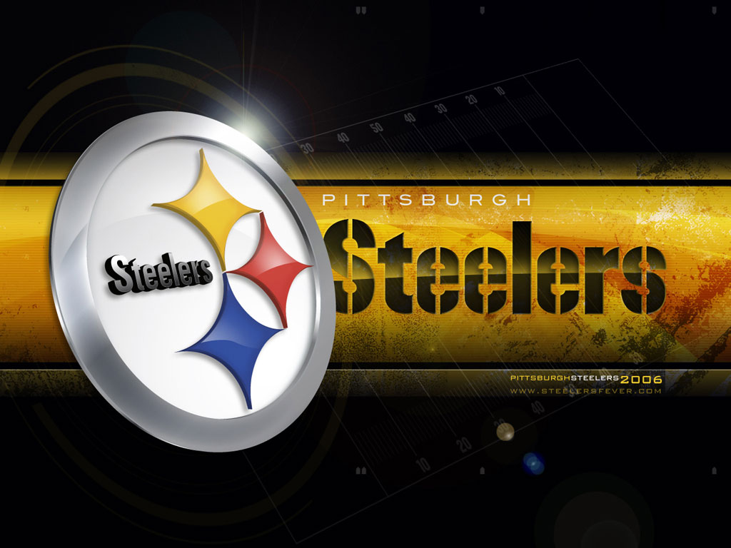Pittsburgh Steelers wallpaper desktop wallpapers Pittsburgh Steelers 1024x768