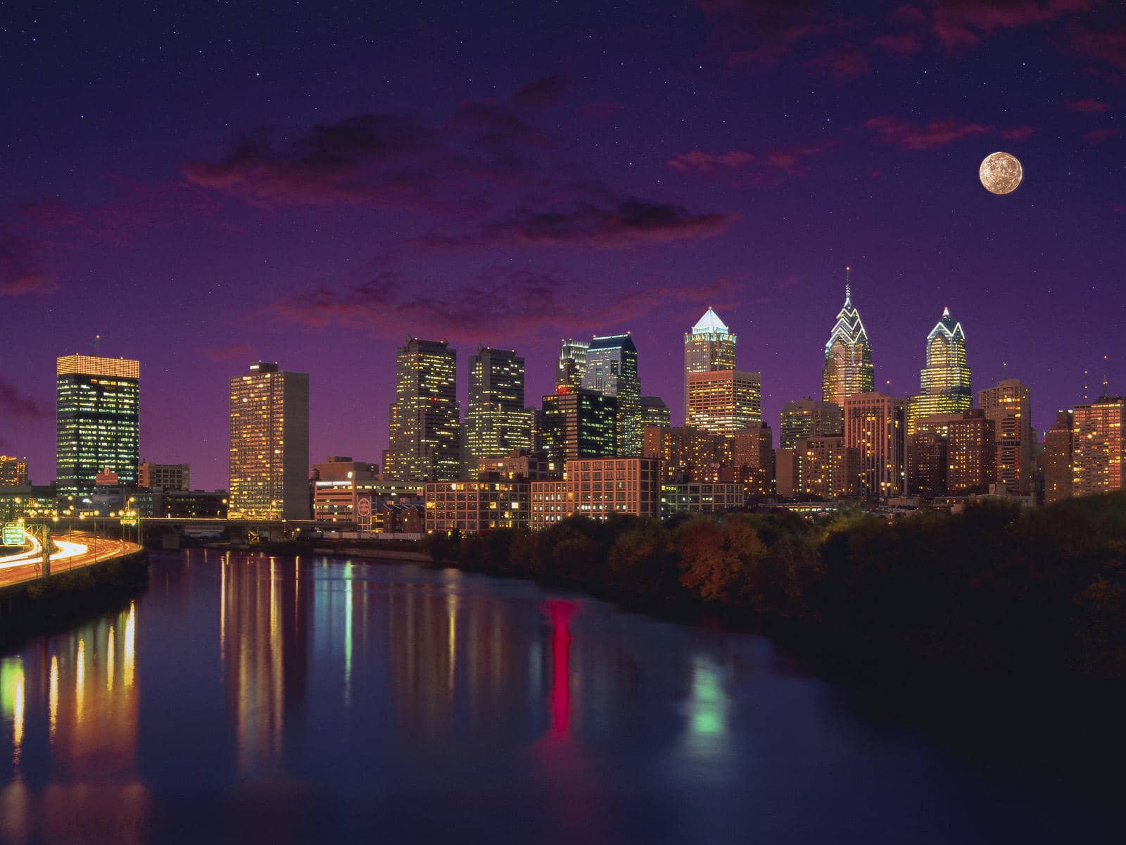 Philadelphia Wallpaper