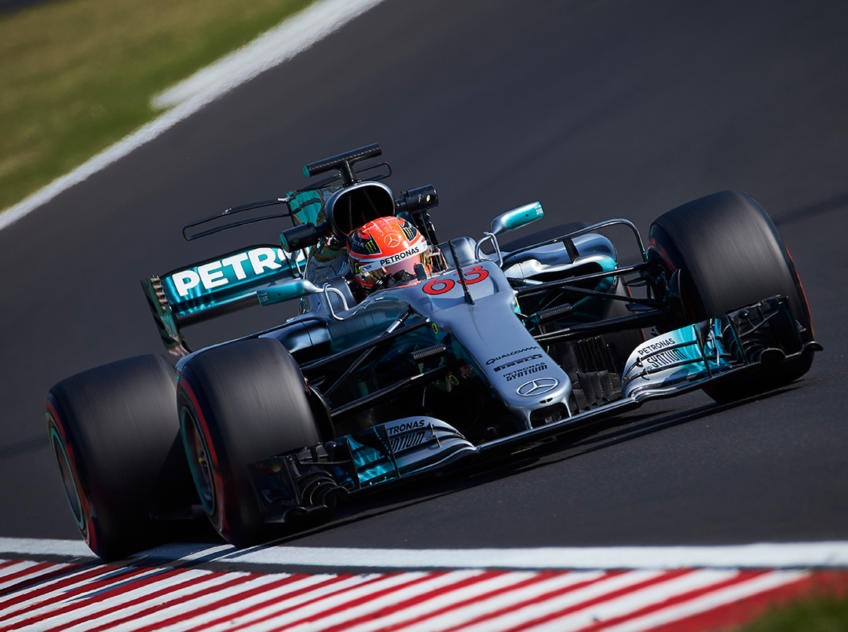 Mercedes Amg Petronas Motorsport News