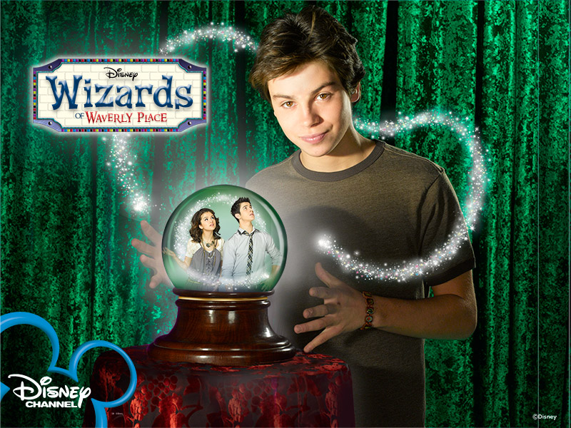 Wizards Of Waverly Place Wallpaper Disney Co Uk
