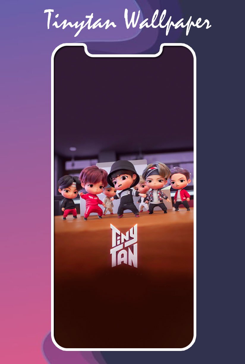 Tinytan Wallpaper HD Apk For Android