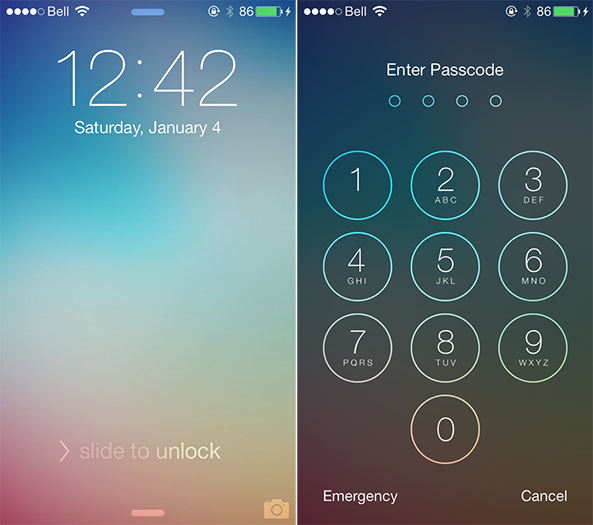 How To Customize The Lock Screen On Ios