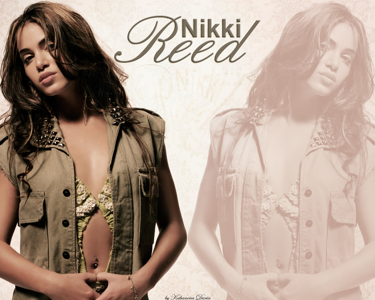 Nikki Reed   twilight Crepsculo Wallpaper 9313242