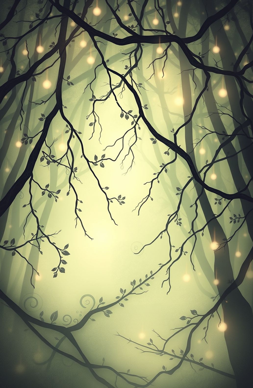Taylor Swift Folklore Wallpaper