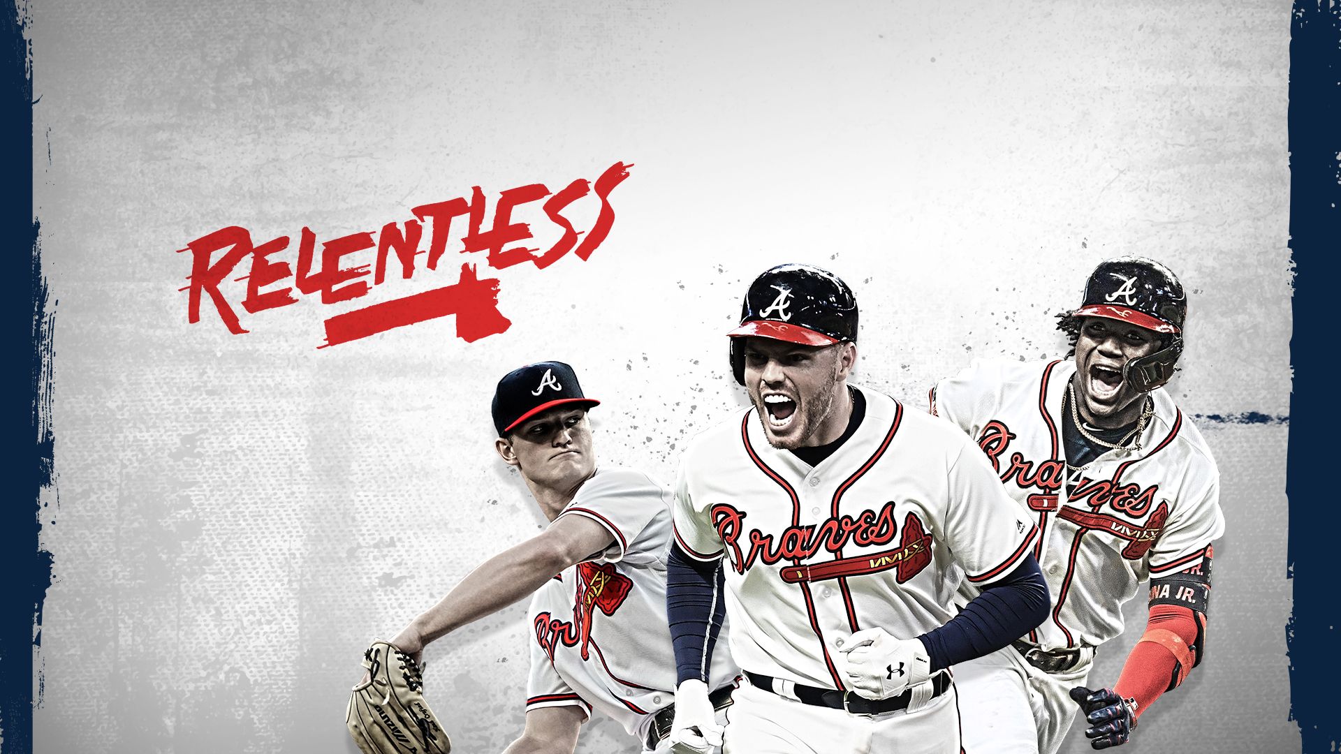 Atlanta Braves Team Wallpaper