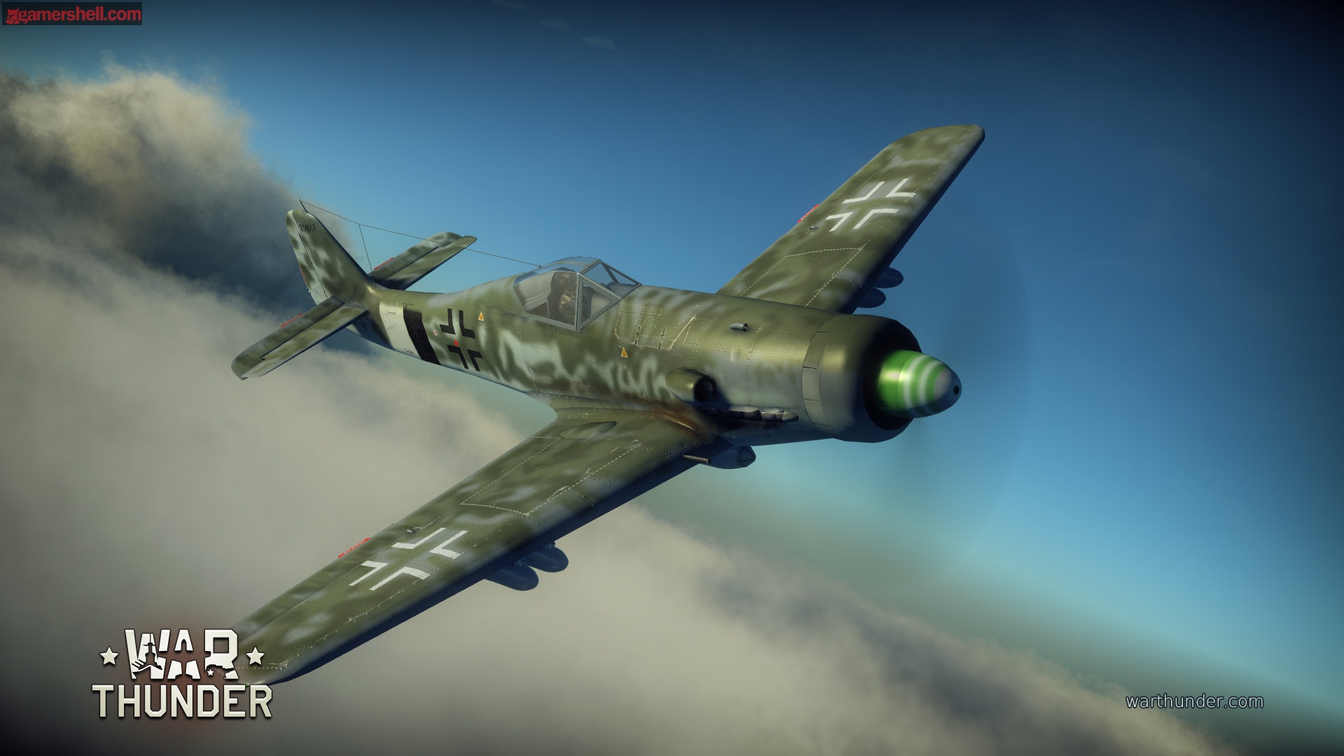 War Thunder The Plane Of Germany Wallpaper And Image