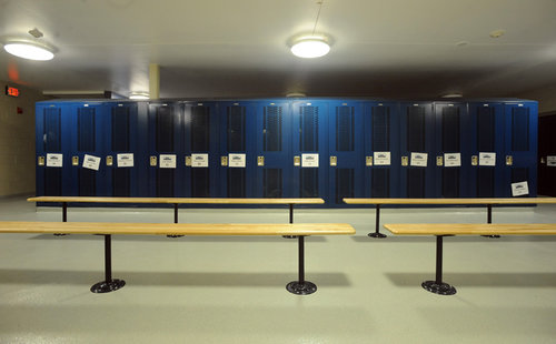 Year Decatur High School Has Gone From Having No Gym Limited Locker