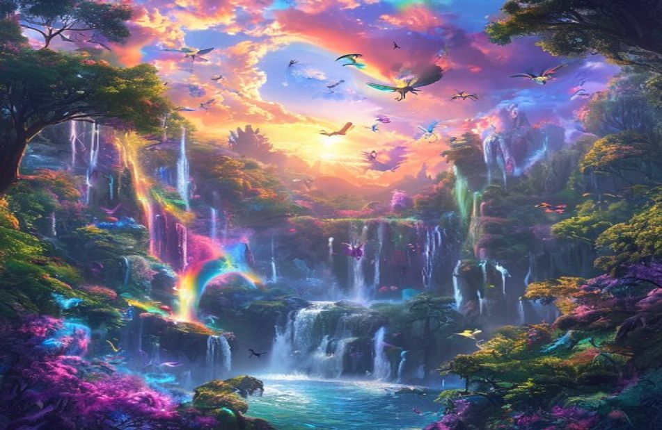 Fantasy Wallpaper Hot
