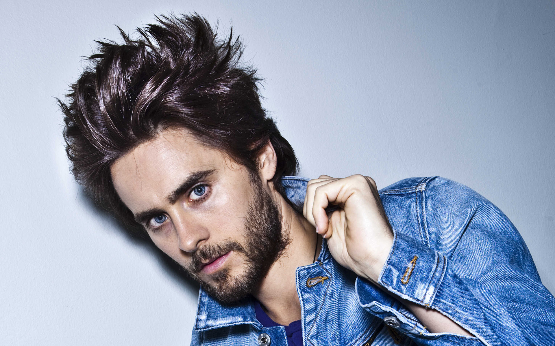 Stylish Hollywood Actor Jared Leto Wallpaper Best HD