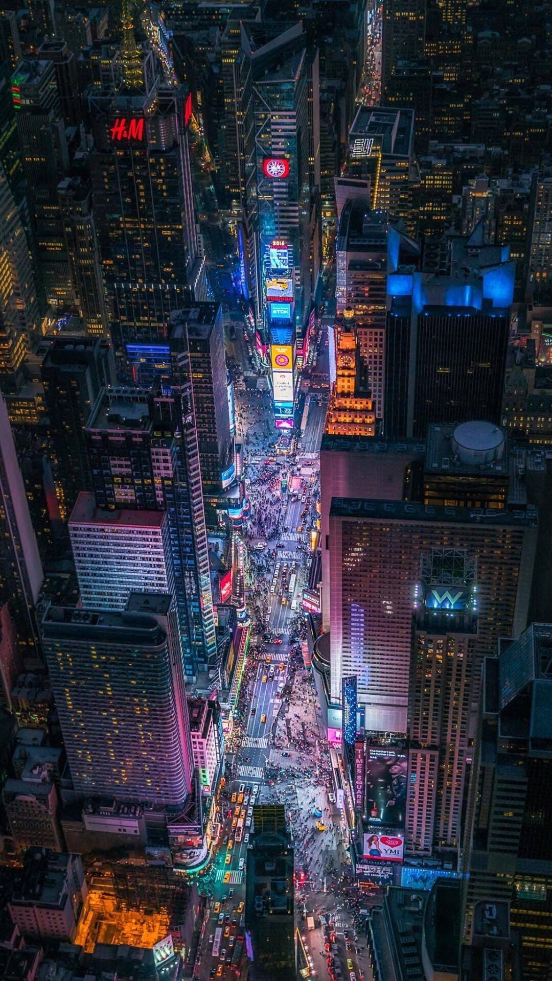 City Desktop Background Wallpaper