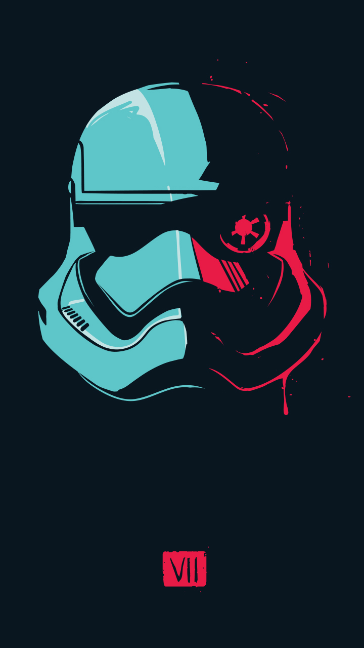 Stormtrooper The Force Awakens by Norzeele on