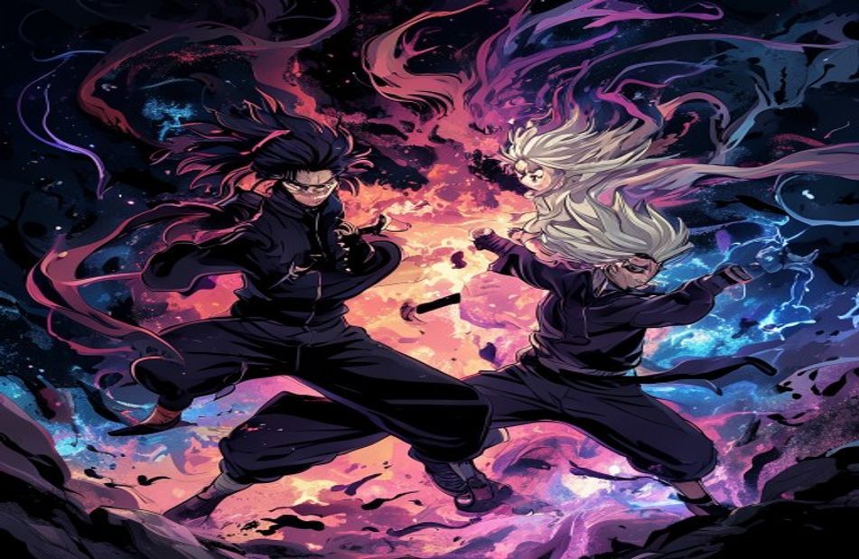 Jujutsu Kaisen Wallpaper