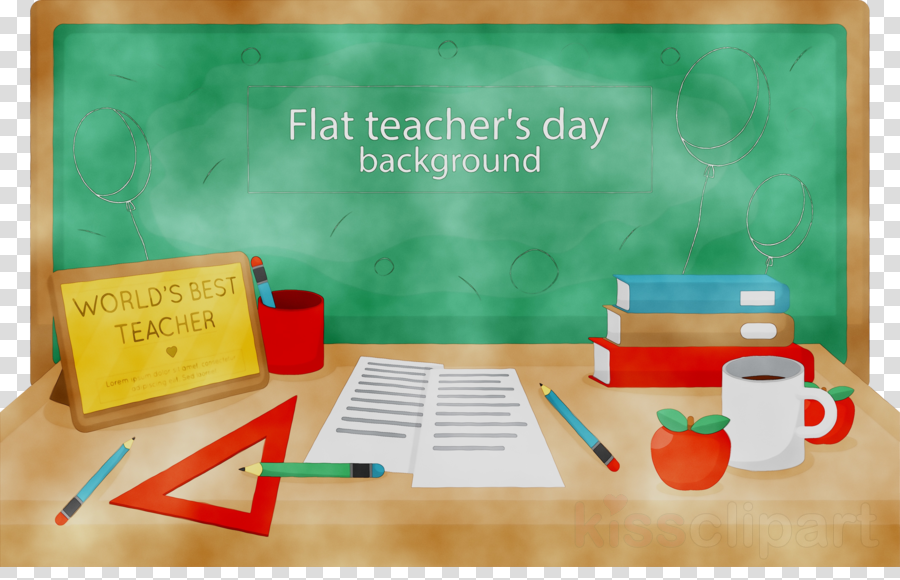 Teachers Day Learn Clipart Teacher Education School