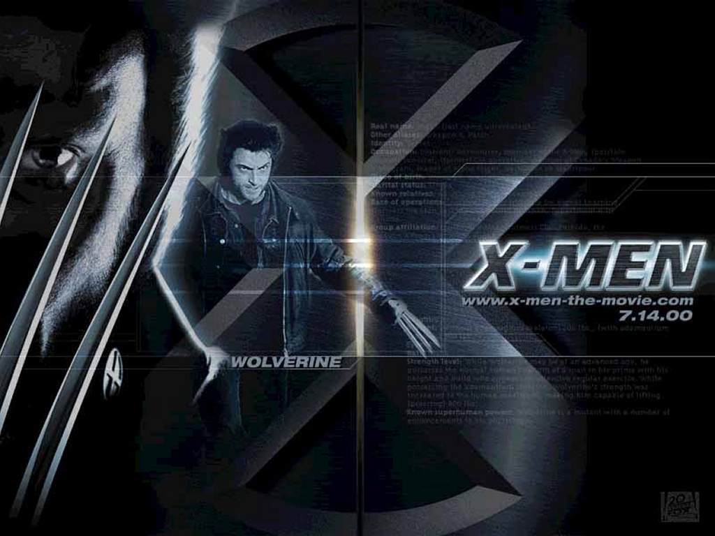 Wolverine Hugh Jackman As Wallpaper