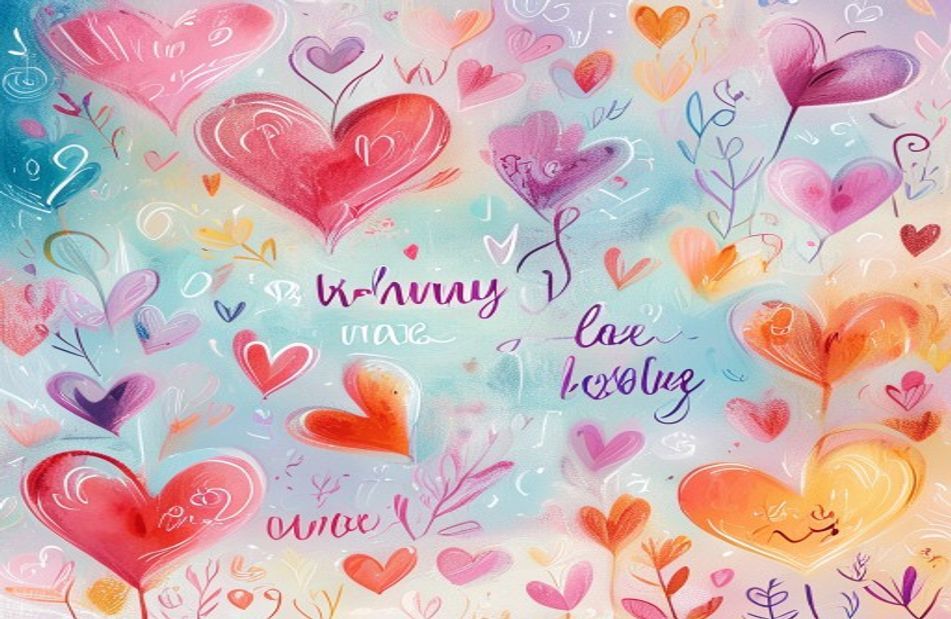 K Love Wallpaper