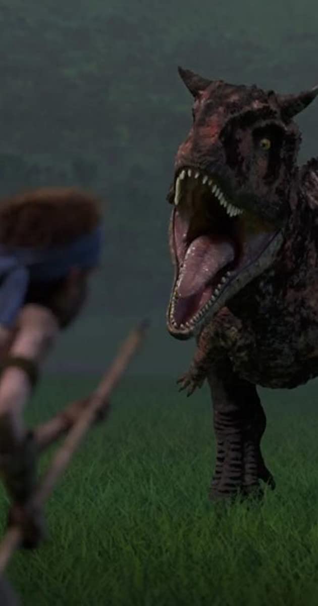 Jurassic World Camp Cretaceous Brave Tv Episode Trivia
