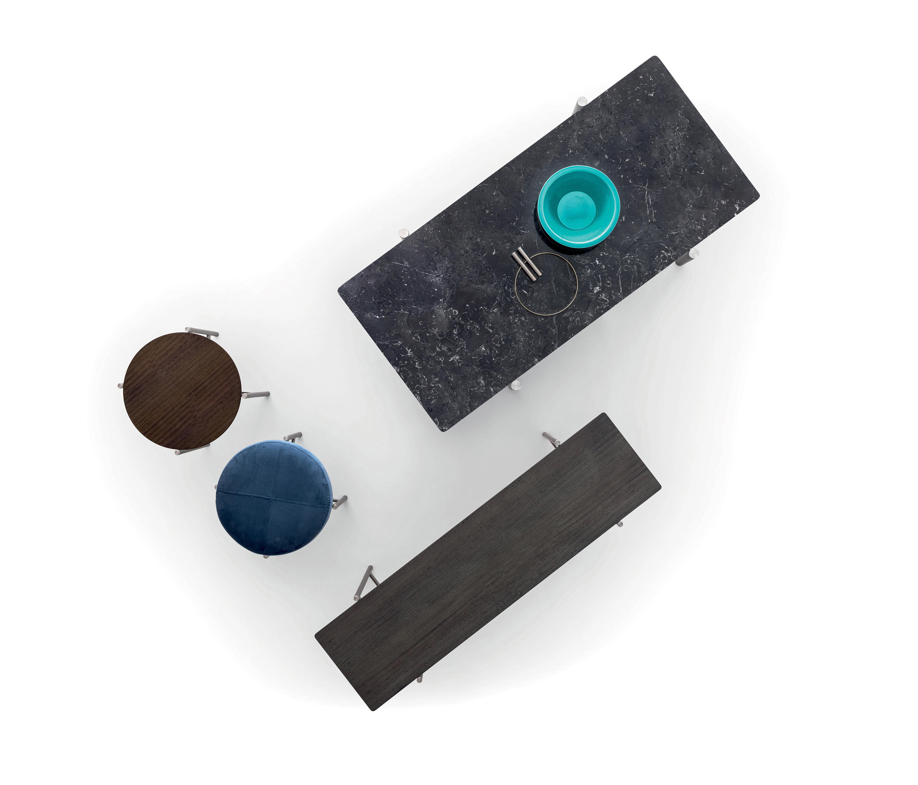 Erys Coffee Tables From Ditre Italia Architonic