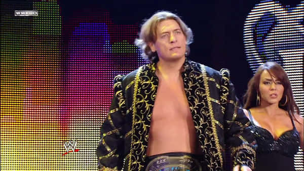 William Regal Wwe Nxt Wrestler Wallpaper