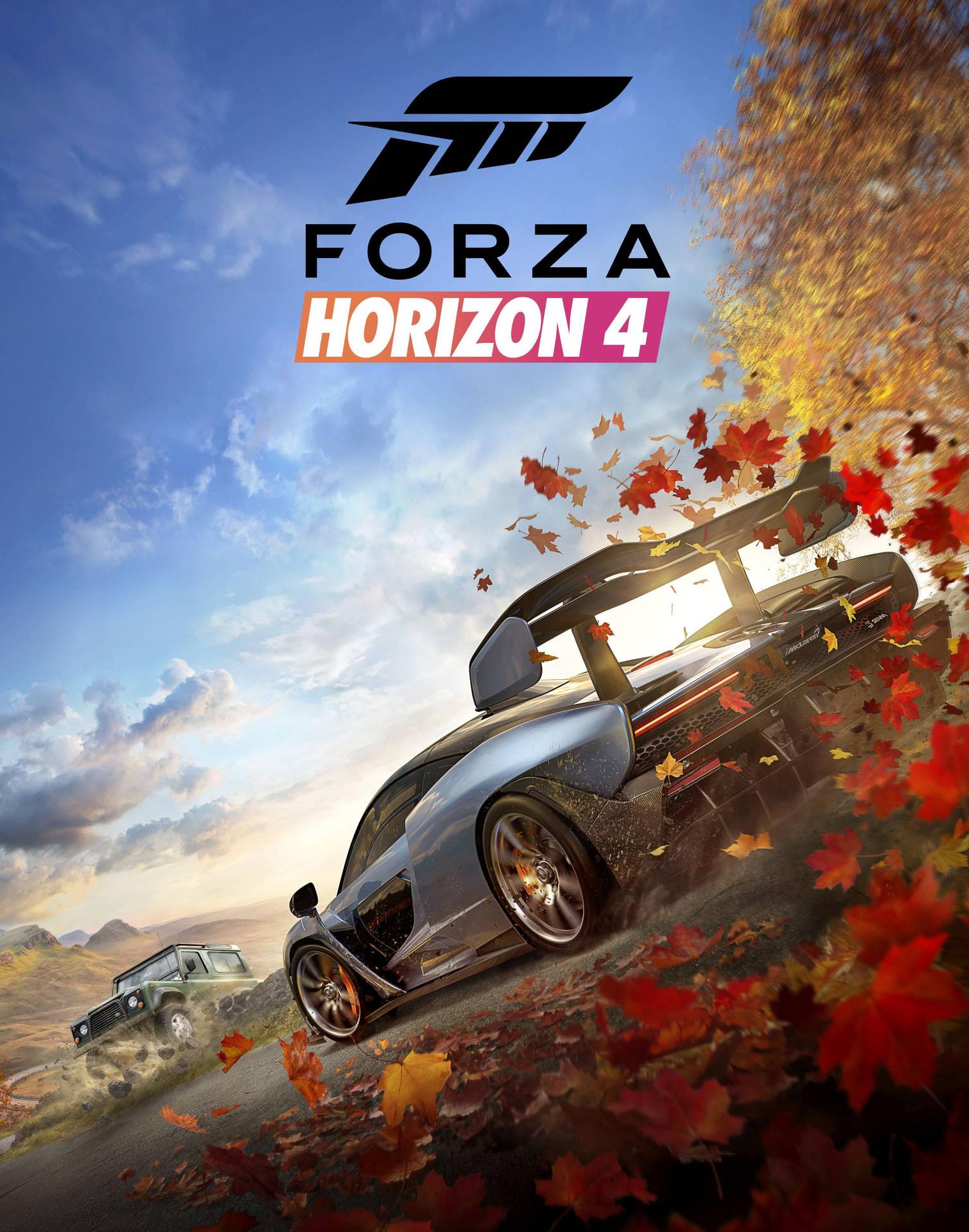 Forza Horizon Wallpaper