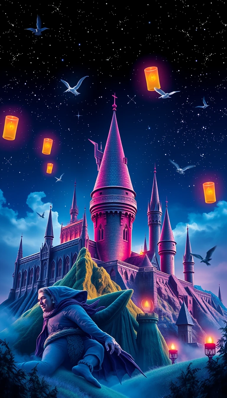 Harry Potter Phone Wallpaper