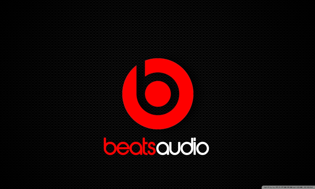 Cool Beats Logo Wallpaper Green Audio