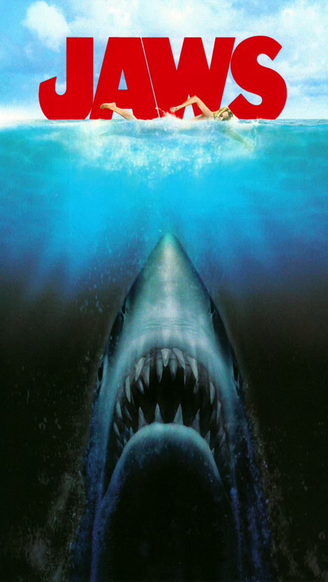 Jaws Wallpaper Carpatys iPhone5 Gallery