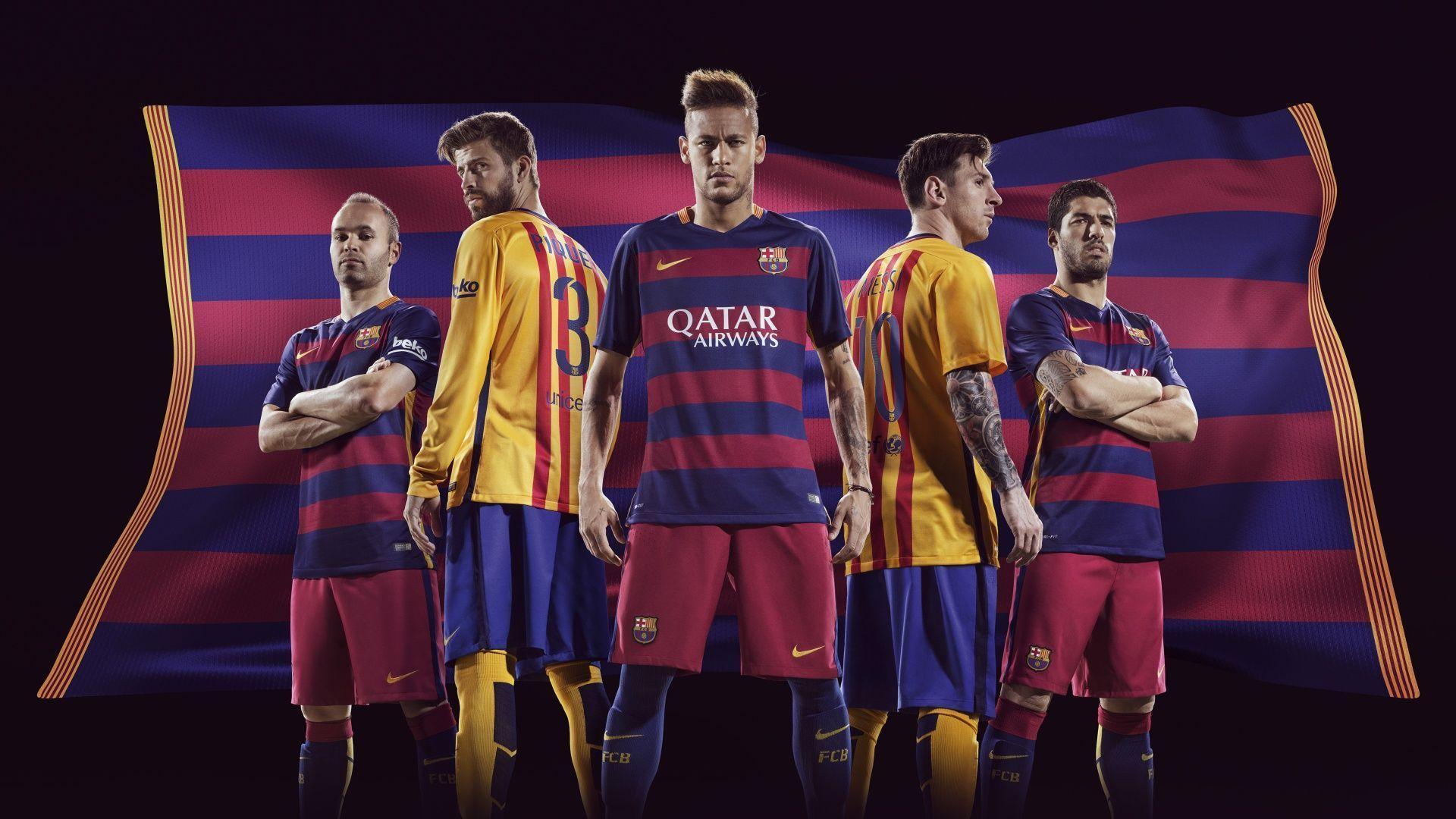 FC Barcelona Wallpapers 2016