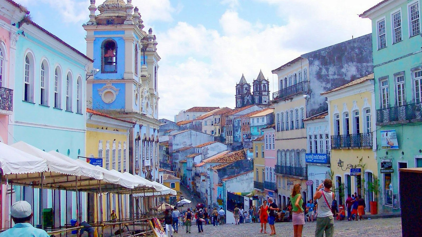Salvador In Brazil The Rainbow City Must See How To