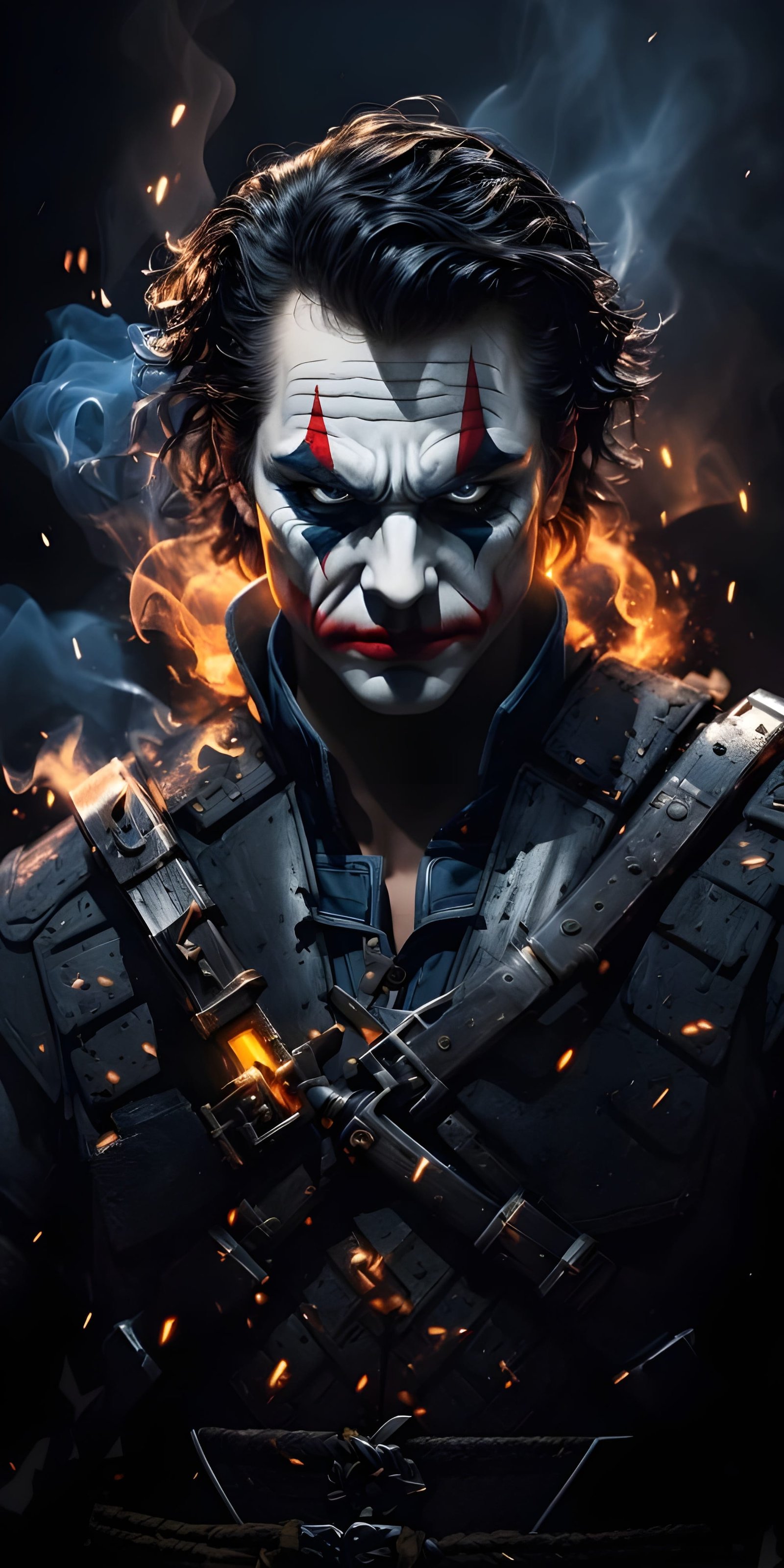 Joker Phone Wallpaper