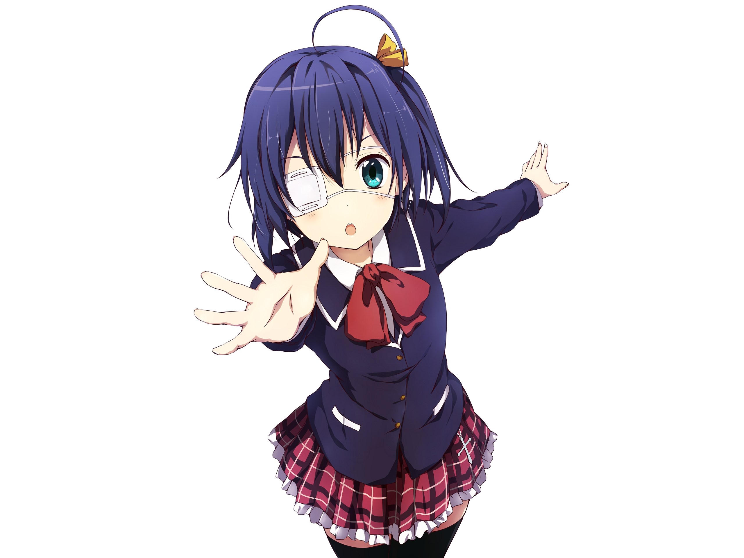 Little Anime Girl Png Transparent Background